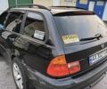 Черный БМВ 3 Серия, объемом двигателя 2 л и пробегом 300 тыс. км за 5500 $, фото 4 на Automoto.ua