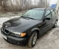 Черный БМВ 3 Серия, объемом двигателя 1.8 л и пробегом 250 тыс. км за 4500 $, фото 1 на Automoto.ua