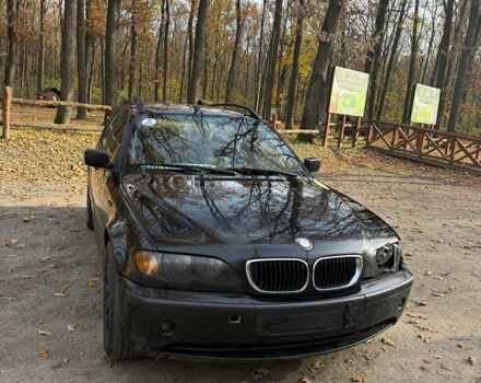 Чорний БМВ 3 Серія, об'ємом двигуна 1.95 л та пробігом 440 тис. км за 3600 $, фото 50 на Automoto.ua