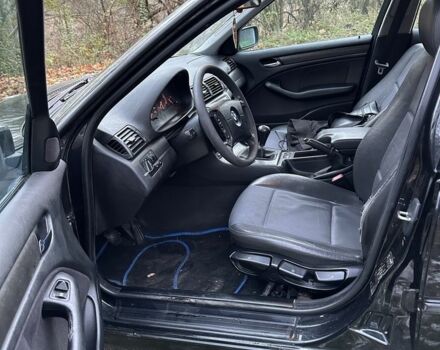 Чорний БМВ 3 Серія, об'ємом двигуна 2 л та пробігом 270 тис. км за 2799 $, фото 7 на Automoto.ua