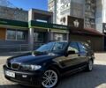 Черный БМВ 3 Серия, объемом двигателя 1.8 л и пробегом 180 тыс. км за 3999 $, фото 1 на Automoto.ua