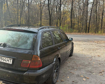 Чорний БМВ 3 Серія, об'ємом двигуна 1.95 л та пробігом 440 тис. км за 3600 $, фото 49 на Automoto.ua