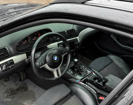 Черный БМВ 3 Серия, объемом двигателя 2 л и пробегом 500 тыс. км за 5100 $, фото 2 на Automoto.ua