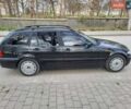 Черный БМВ 3 Серия, объемом двигателя 1.8 л и пробегом 250 тыс. км за 4600 $, фото 3 на Automoto.ua