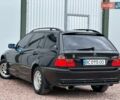 Черный БМВ 3 Серия, объемом двигателя 1.8 л и пробегом 278 тыс. км за 4350 $, фото 14 на Automoto.ua