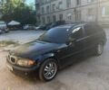 Чорний БМВ 3 Серія, об'ємом двигуна 2 л та пробігом 300 тис. км за 1100 $, фото 1 на Automoto.ua