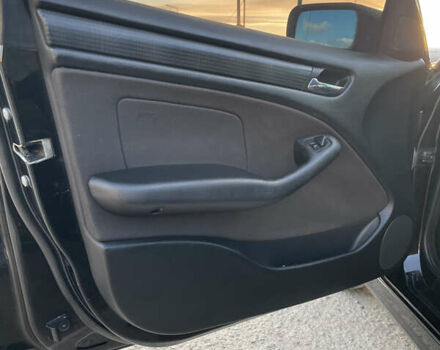 Черный БМВ 3 Серия, объемом двигателя 2 л и пробегом 337 тыс. км за 5200 $, фото 22 на Automoto.ua