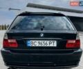 Черный БМВ 3 Серия, объемом двигателя 2 л и пробегом 376 тыс. км за 4500 $, фото 4 на Automoto.ua