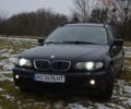 Черный БМВ 3 Серия, объемом двигателя 1.8 л и пробегом 218 тыс. км за 5500 $, фото 1 на Automoto.ua