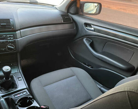 Черный БМВ 3 Серия, объемом двигателя 2 л и пробегом 337 тыс. км за 5200 $, фото 21 на Automoto.ua