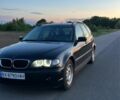 Черный БМВ 3 Серия, объемом двигателя 2 л и пробегом 393 тыс. км за 4100 $, фото 2 на Automoto.ua