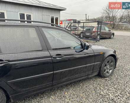 Чорний БМВ 3 Серія, об'ємом двигуна 1.95 л та пробігом 375 тис. км за 4000 $, фото 11 на Automoto.ua