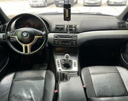 Чорний БМВ 3 Серія, об'ємом двигуна 2.9 л та пробігом 330 тис. км за 6500 $, фото 5 на Automoto.ua