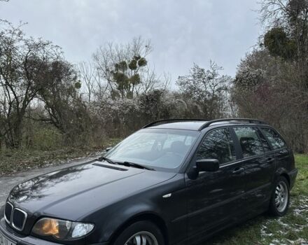 Чорний БМВ 3 Серія, об'ємом двигуна 2 л та пробігом 270 тис. км за 2799 $, фото 15 на Automoto.ua