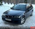 Черный БМВ 3 Серия, объемом двигателя 2 л и пробегом 345 тыс. км за 2200 $, фото 1 на Automoto.ua