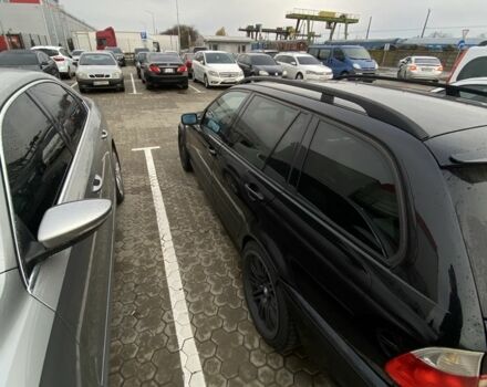 Чорний БМВ 3 Серія, об'ємом двигуна 3 л та пробігом 235 тис. км за 6500 $, фото 6 на Automoto.ua