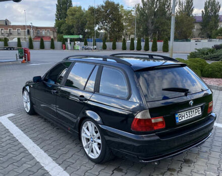 Черный БМВ 3 Серия, объемом двигателя 1.95 л и пробегом 392 тыс. км за 4500 $, фото 27 на Automoto.ua