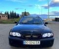Черный БМВ 3 Серия, объемом двигателя 2 л и пробегом 337 тыс. км за 4800 $, фото 1 на Automoto.ua