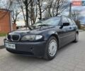 Черный БМВ 3 Серия, объемом двигателя 1.8 л и пробегом 250 тыс. км за 4600 $, фото 1 на Automoto.ua