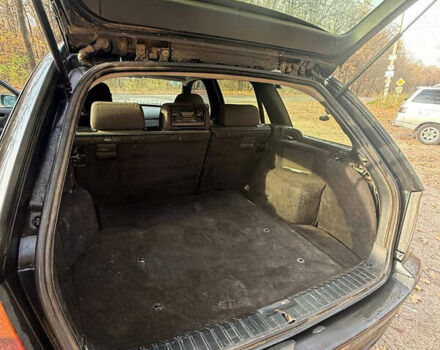 Чорний БМВ 3 Серія, об'ємом двигуна 1.95 л та пробігом 440 тис. км за 3600 $, фото 34 на Automoto.ua