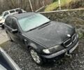 Чорний БМВ 3 Серія, об'ємом двигуна 2 л та пробігом 350 тис. км за 2800 $, фото 1 на Automoto.ua