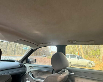 Чорний БМВ 3 Серія, об'ємом двигуна 1.95 л та пробігом 440 тис. км за 3600 $, фото 30 на Automoto.ua