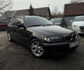 Черный БМВ 3 Серия, объемом двигателя 1.8 л и пробегом 268 тыс. км за 5000 $, фото 1 на Automoto.ua