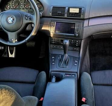 Черный БМВ 3 Серия, объемом двигателя 2.99 л и пробегом 275 тыс. км за 9470 $, фото 28 на Automoto.ua