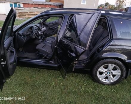 Черный БМВ 3 Серия, объемом двигателя 2 л и пробегом 500 тыс. км за 6000 $, фото 2 на Automoto.ua