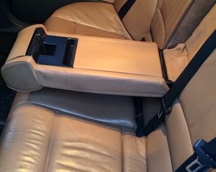 Черный БМВ 3 Серия, объемом двигателя 3 л и пробегом 453 тыс. км за 7950 $, фото 17 на Automoto.ua