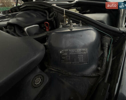 Черный БМВ 3 Серия, объемом двигателя 1.8 л и пробегом 268 тыс. км за 5000 $, фото 32 на Automoto.ua