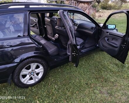 Черный БМВ 3 Серия, объемом двигателя 2 л и пробегом 500 тыс. км за 6000 $, фото 1 на Automoto.ua