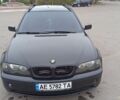 Черный БМВ 3 Серия, объемом двигателя 1.8 л и пробегом 380 тыс. км за 4700 $, фото 1 на Automoto.ua