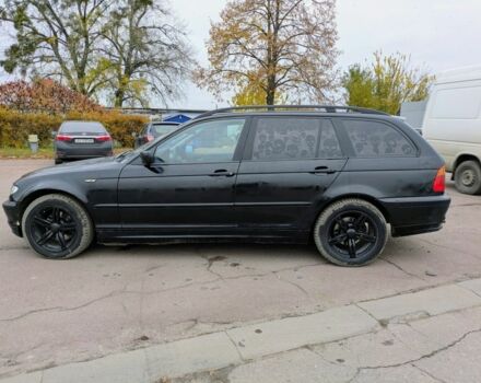 Черный БМВ 3 Серия, объемом двигателя 2 л и пробегом 301 тыс. км за 1899 $, фото 3 на Automoto.ua