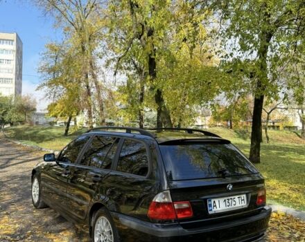 Чорний БМВ 3 Серія, об'ємом двигуна 2 л та пробігом 300 тис. км за 3800 $, фото 2 на Automoto.ua