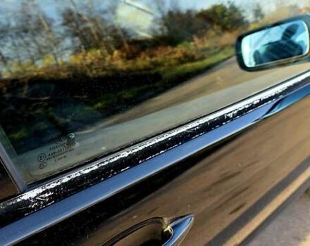 Черный БМВ 3 Серия, объемом двигателя 2.99 л и пробегом 275 тыс. км за 9470 $, фото 45 на Automoto.ua