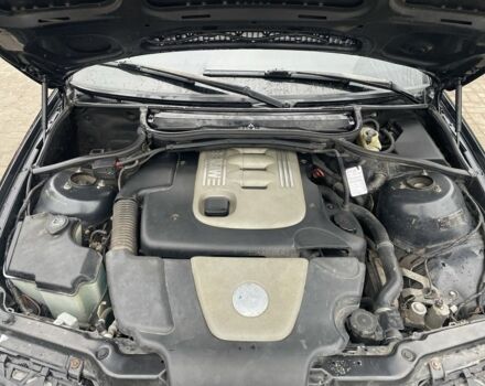 Черный БМВ 3 Серия, объемом двигателя 2 л и пробегом 290 тыс. км за 4800 $, фото 5 на Automoto.ua