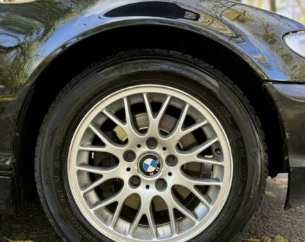 Чорний БМВ 3 Серія, об'ємом двигуна 2 л та пробігом 300 тис. км за 3800 $, фото 6 на Automoto.ua