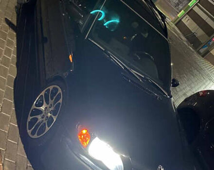 Черный БМВ 3 Серия, объемом двигателя 2.5 л и пробегом 266 тыс. км за 5900 $, фото 6 на Automoto.ua