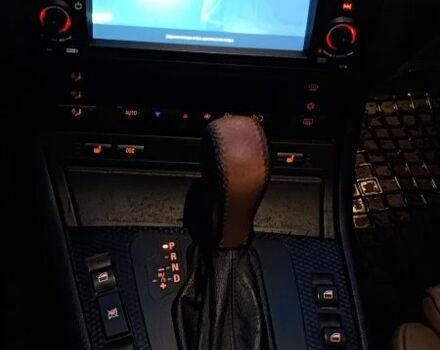 Черный БМВ 3 Серия, объемом двигателя 3 л и пробегом 453 тыс. км за 7950 $, фото 10 на Automoto.ua