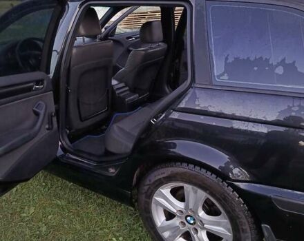 Чорний БМВ 3 Серія, об'ємом двигуна 2 л та пробігом 500 тис. км за 6000 $, фото 4 на Automoto.ua