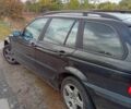 Черный БМВ 3 Серия, объемом двигателя 1.8 л и пробегом 204 тыс. км за 4500 $, фото 3 на Automoto.ua