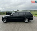 Черный БМВ 3 Серия, объемом двигателя 1.8 л и пробегом 298 тыс. км за 4600 $, фото 4 на Automoto.ua