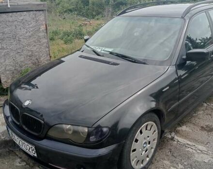 Чорний БМВ 3 Серія, об'ємом двигуна 2 л та пробігом 450 тис. км за 2200 $, фото 18 на Automoto.ua