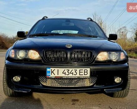 Черный БМВ 3 Серия, объемом двигателя 2.99 л и пробегом 275 тыс. км за 9470 $, фото 17 на Automoto.ua