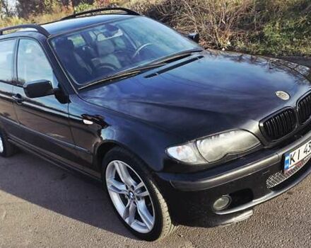 Черный БМВ 3 Серия, объемом двигателя 2.99 л и пробегом 275 тыс. км за 9470 $, фото 2 на Automoto.ua