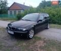 Черный БМВ 3 Серия, объемом двигателя 1.8 л и пробегом 223 тыс. км за 5000 $, фото 1 на Automoto.ua