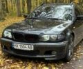 Черный БМВ 3 Серия, объемом двигателя 2.17 л и пробегом 370 тыс. км за 4700 $, фото 2 на Automoto.ua