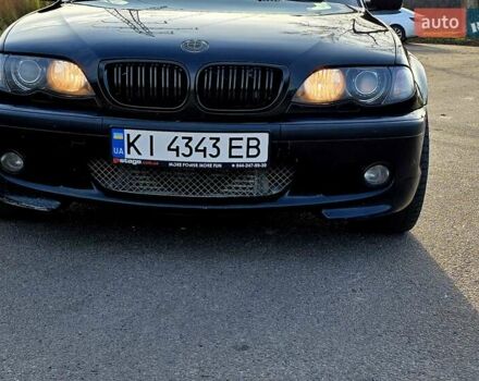 Черный БМВ 3 Серия, объемом двигателя 2.99 л и пробегом 275 тыс. км за 9470 $, фото 19 на Automoto.ua