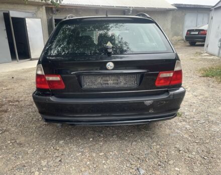 Чорний БМВ 3 Серія, об'ємом двигуна 0 л та пробігом 260 тис. км за 1000 $, фото 3 на Automoto.ua